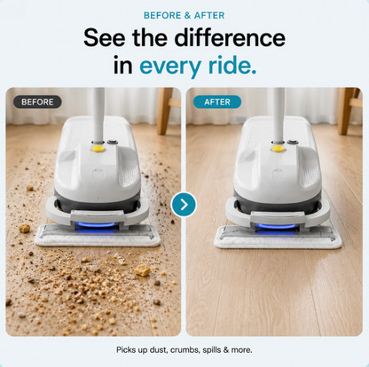 Kart Kleaner™ Mini Cleaning Cart